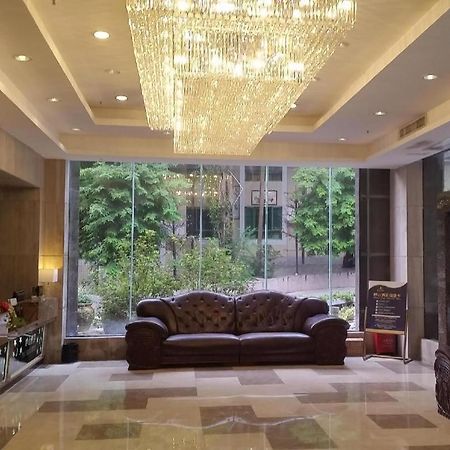 Grand Villa Hotel Guangzhou Buitenkant foto