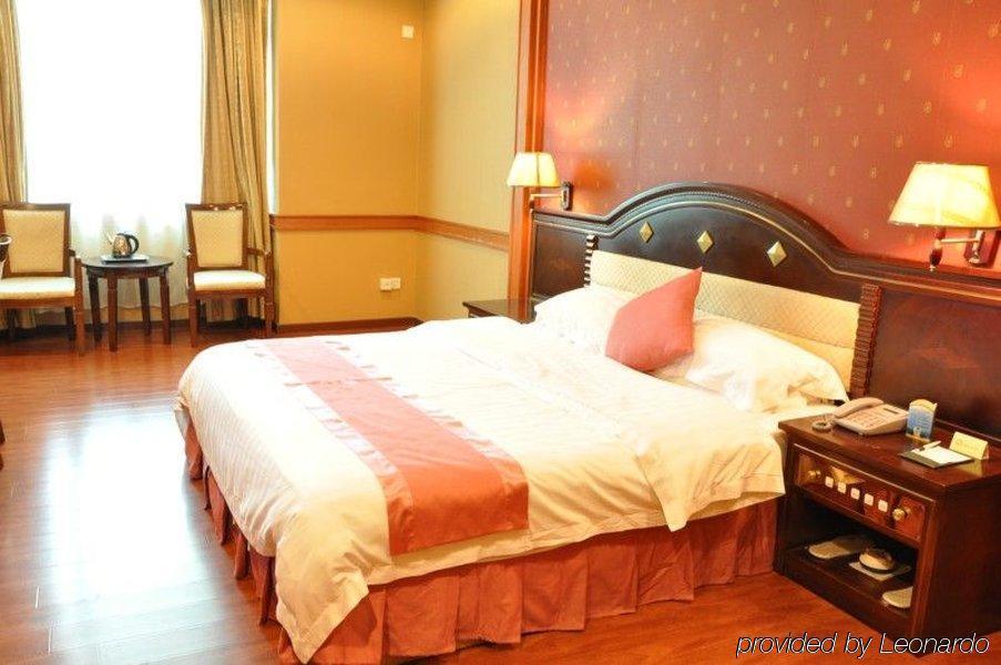 Grand Villa Hotel Guangzhou Buitenkant foto