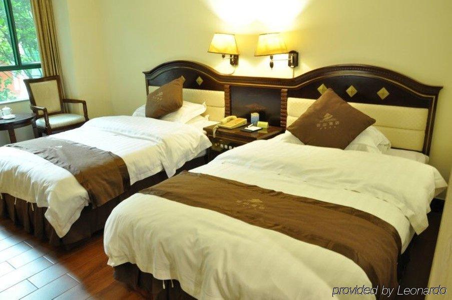 Grand Villa Hotel Guangzhou Buitenkant foto