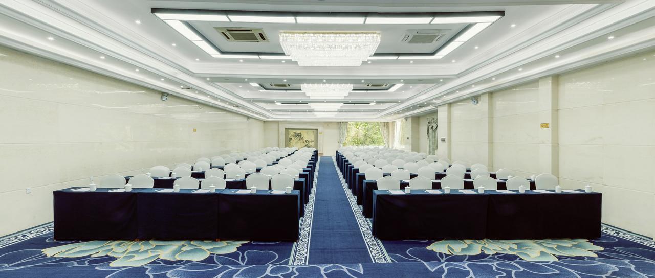 Grand Villa Hotel Guangzhou Buitenkant foto