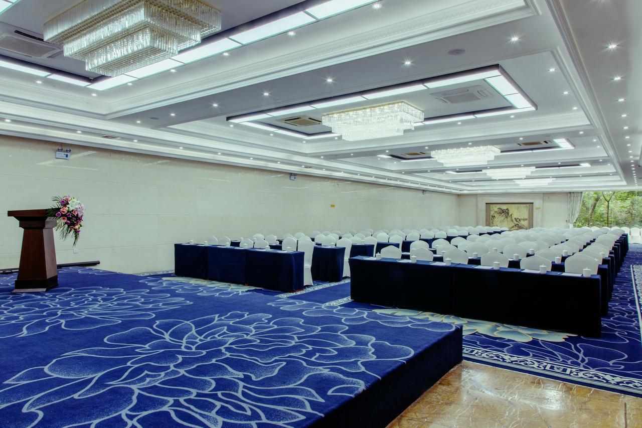 Grand Villa Hotel Guangzhou Buitenkant foto