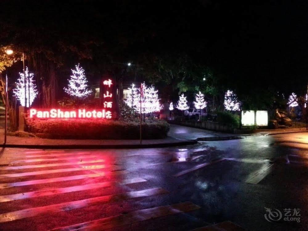 Grand Villa Hotel Guangzhou Buitenkant foto