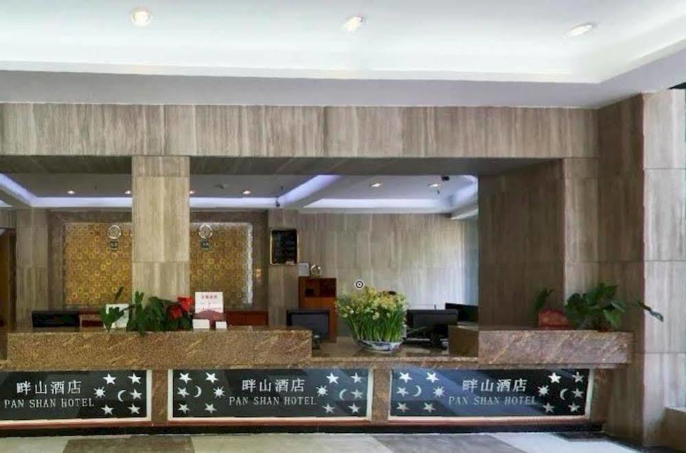 Grand Villa Hotel Guangzhou Buitenkant foto