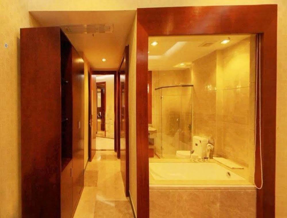 Grand Villa Hotel Guangzhou Buitenkant foto