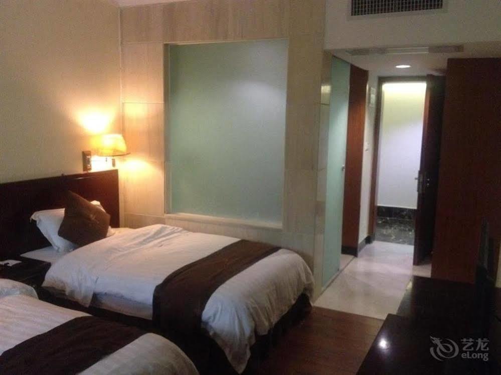 Grand Villa Hotel Guangzhou Buitenkant foto