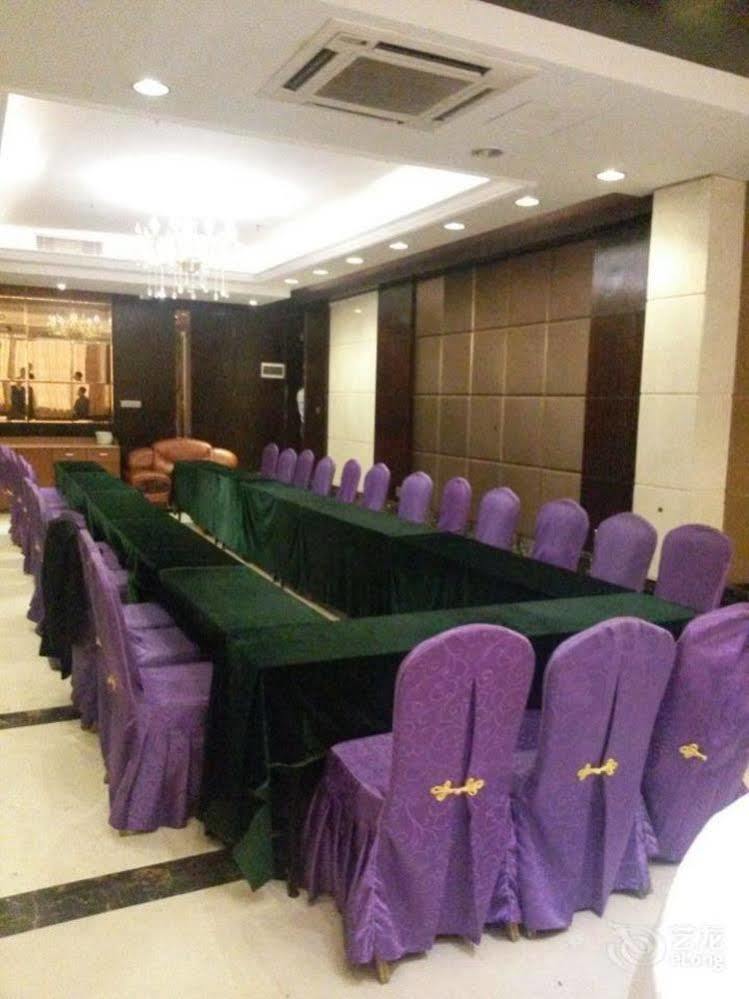 Grand Villa Hotel Guangzhou Buitenkant foto