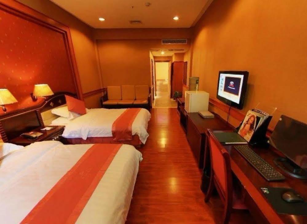Grand Villa Hotel Guangzhou Buitenkant foto