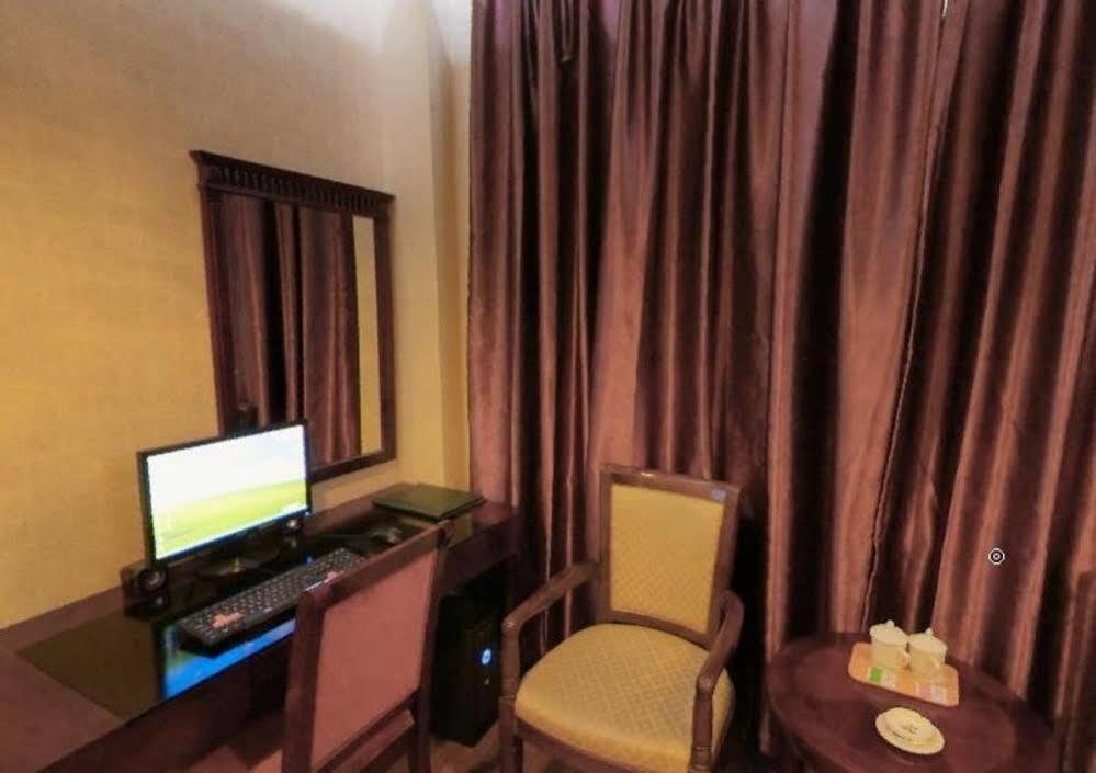 Grand Villa Hotel Guangzhou Buitenkant foto