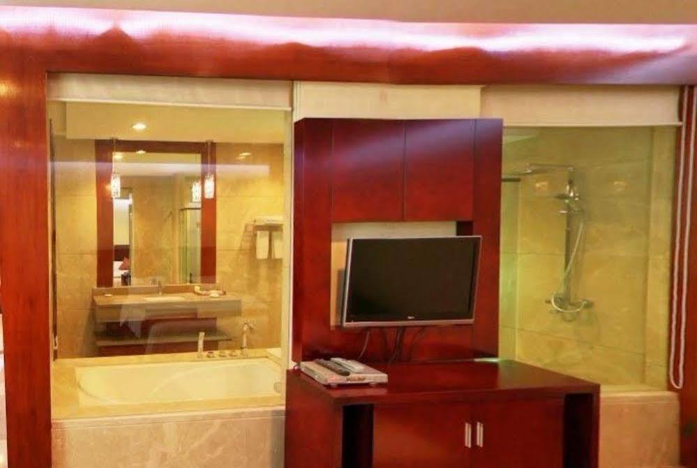 Grand Villa Hotel Guangzhou Buitenkant foto