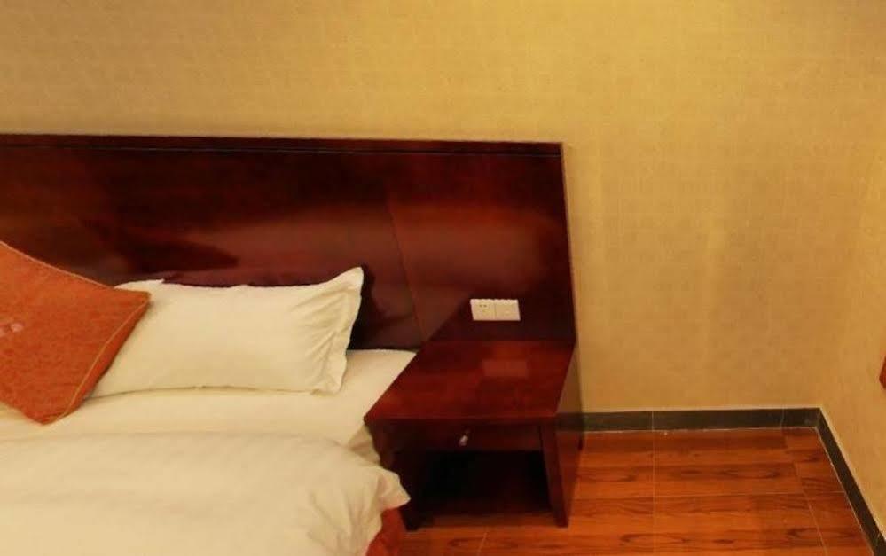 Grand Villa Hotel Guangzhou Buitenkant foto